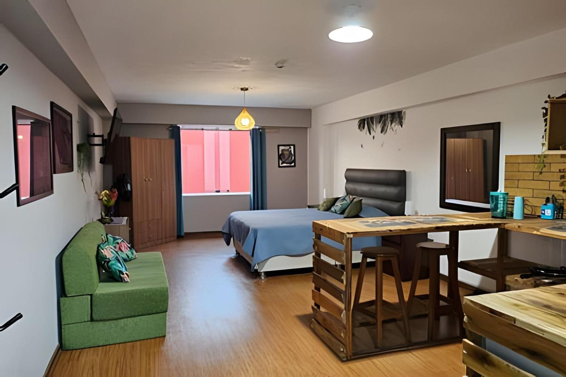 Alojamiento San Francisco - Apartamentos Y Habitaciones Lima Exterior photo