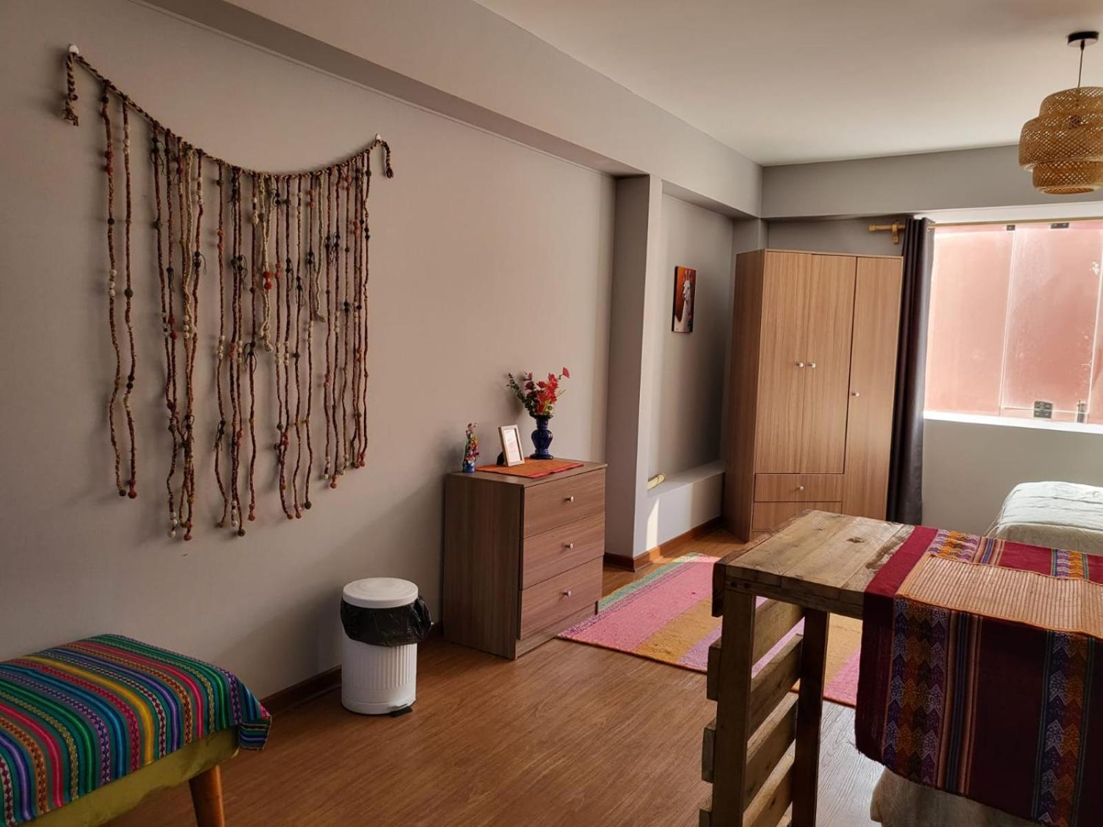 Alojamiento San Francisco - Apartamentos Y Habitaciones Lima Exterior photo